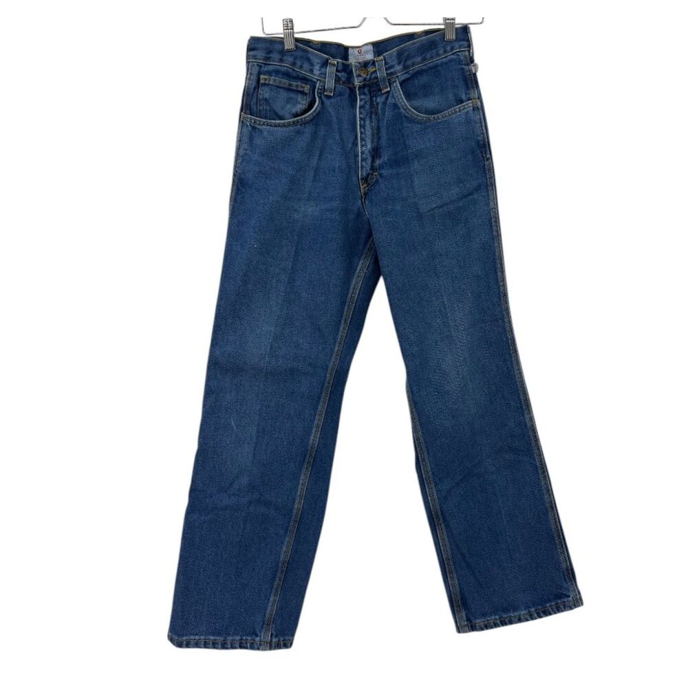 Tyndale FR Jeans Mens Size 30 x 30 Fire resistant broken in relaxed fit denim